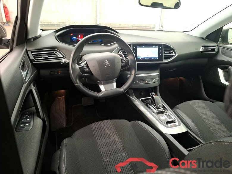 308 SW Allure Business 1.2 PureTech 130CV BVA8 E6d #5