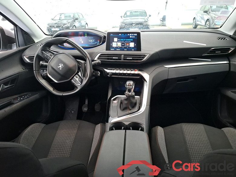 5008 Active Business 1.2 PureTech 130CV BVM6 7 Sieges E6d #5