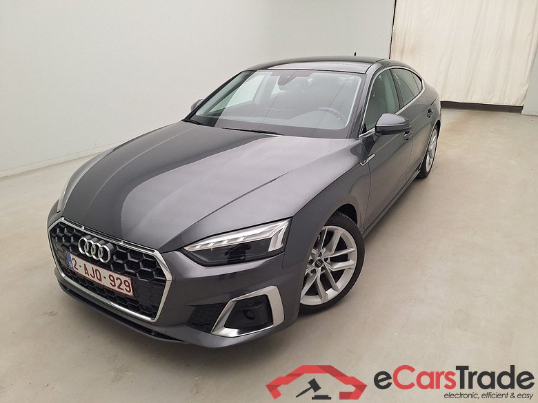 Audi, A5 SB FL'20, Audi A5 Sportback 35 TDI S tronic Bus Ed S Line 5d #2
