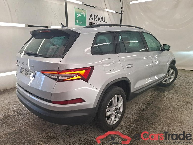 Kodiaq Business 1.5 TSI 150CV BVA7 7 Sieges E6d #3