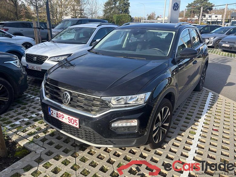 VOLKSWAGEN T-Roc T-Roc UNITED 1.5 OPF ACT 110 kW (150 ch) 7 vitesses DSG #1