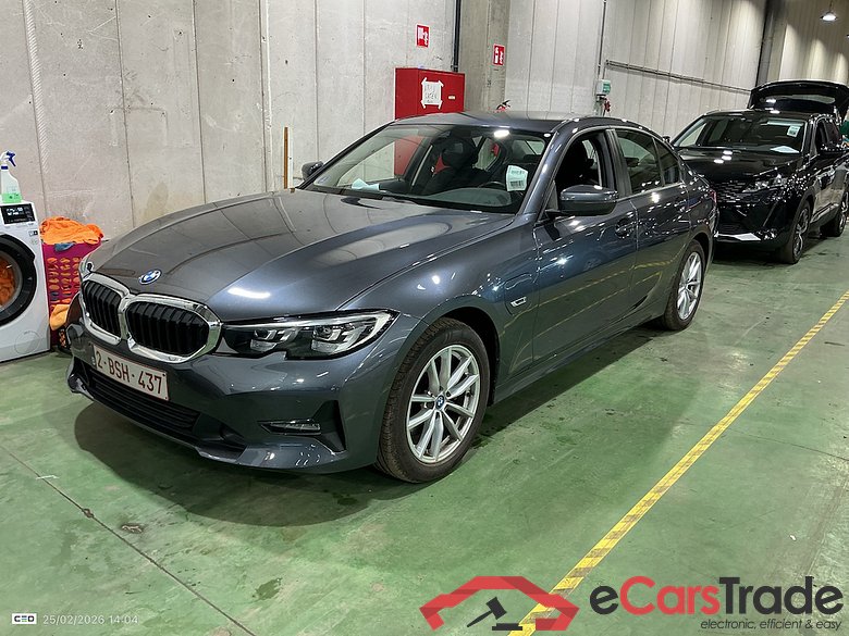 BMW 3 SERIES BERLINE 2.0 320E BERLINE