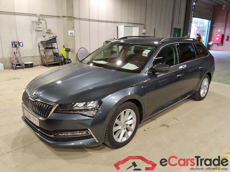 SKODA SUPERB COMBI 1.4 TSI PHEV 160KW DSG6 AMBITION #1