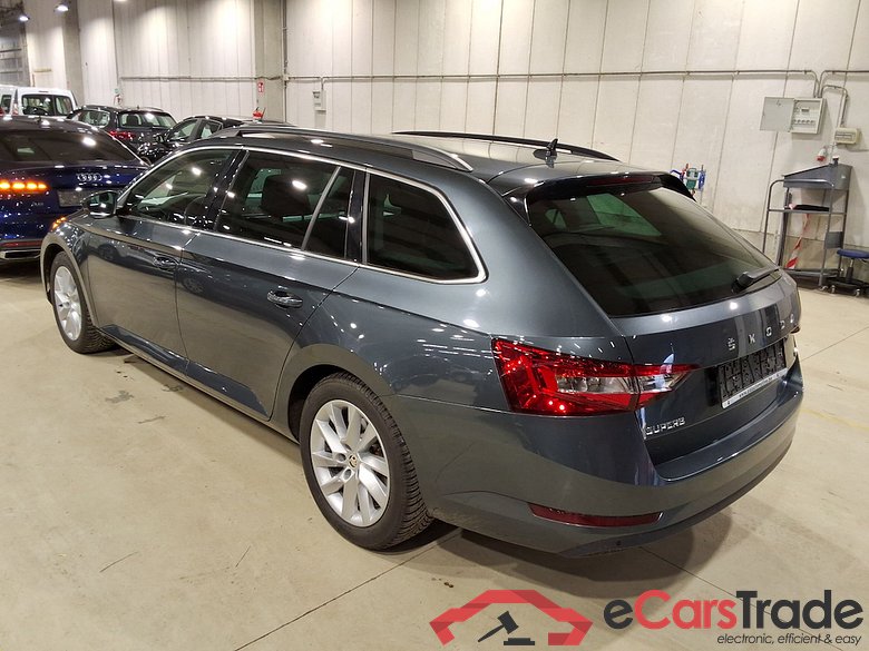 SKODA SUPERB COMBI 1.4 TSI PHEV 160KW DSG6 AMBITION #2