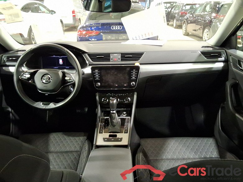 SKODA SUPERB COMBI 1.4 TSI PHEV 160KW DSG6 AMBITION #6