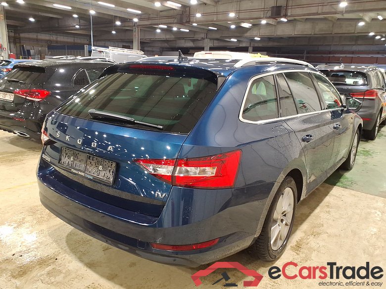 SKODA SUPERB COMBI 1.4 TSI PHEV 160KW DSG6 STYLE #4