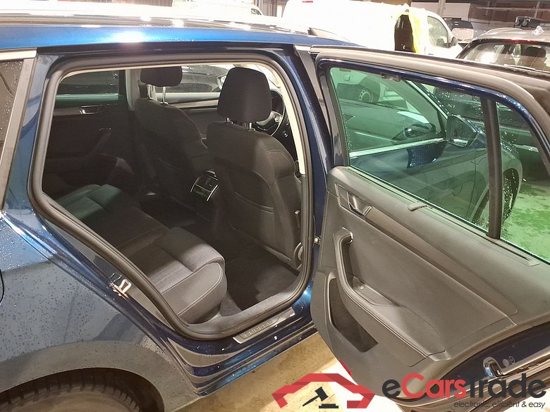 SKODA SUPERB COMBI 1.4 TSI PHEV 160KW DSG6 STYLE #5