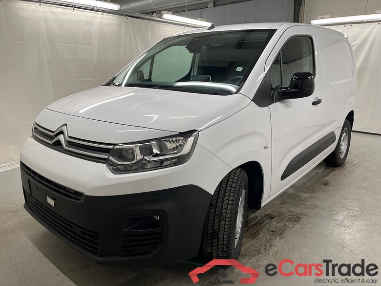 Citroen e-Berlingo Van 50 kWh 50 kWh (101 kW) Electric