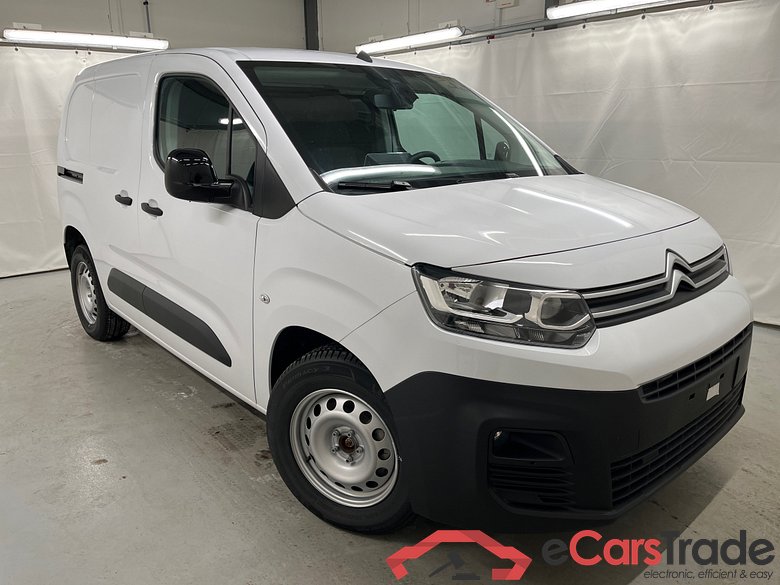 Citroen e-Berlingo Van 50 kWh 50 kWh (101 kW) Electric #2