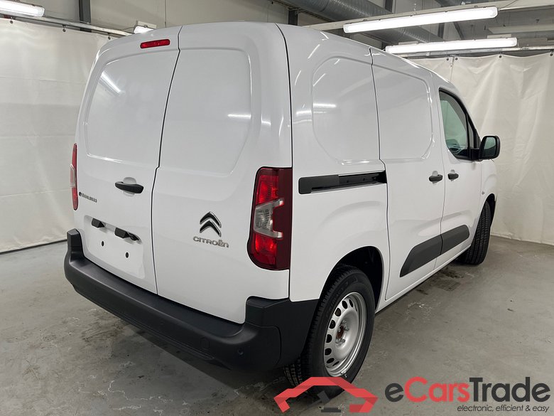 Citroen e-Berlingo Van 50 kWh 50 kWh (101 kW) Electric #3
