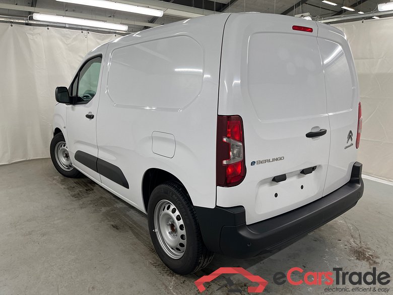Citroen e-Berlingo Van 50 kWh 50 kWh (101 kW) Electric #4