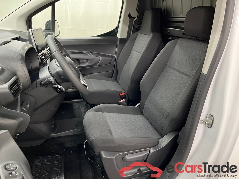 Citroen e-Berlingo Van 50 kWh 50 kWh (101 kW) Electric #6