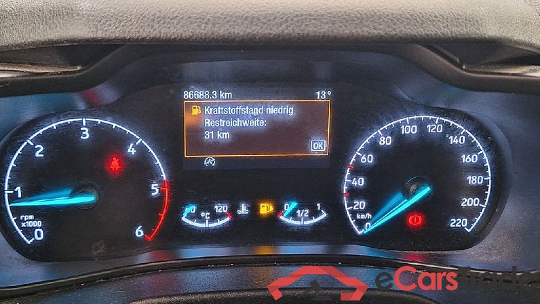 FORD Transit Connect 200 L1 S&S Trend 4d 74kW #6