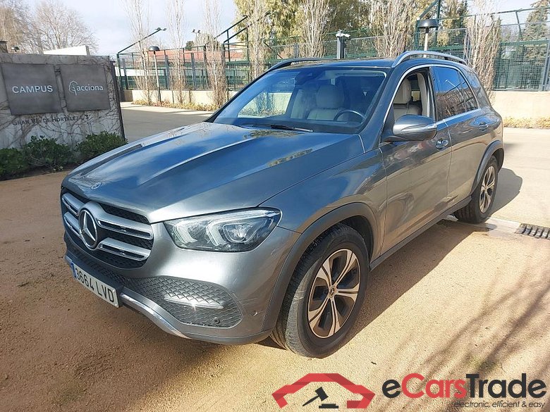 MERCEDES-BENZ GLE / 2018 / 5P / todoterreno GLE 350 de 4MATIC (Híbrido Enchufable) #1