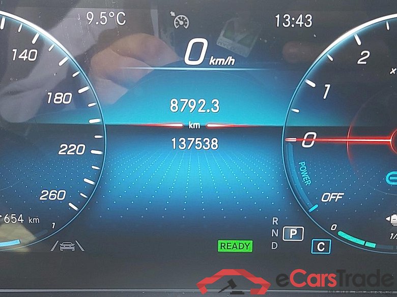 MERCEDES-BENZ GLE / 2018 / 5P / todoterreno GLE 350 de 4MATIC (Híbrido Enchufable) #5