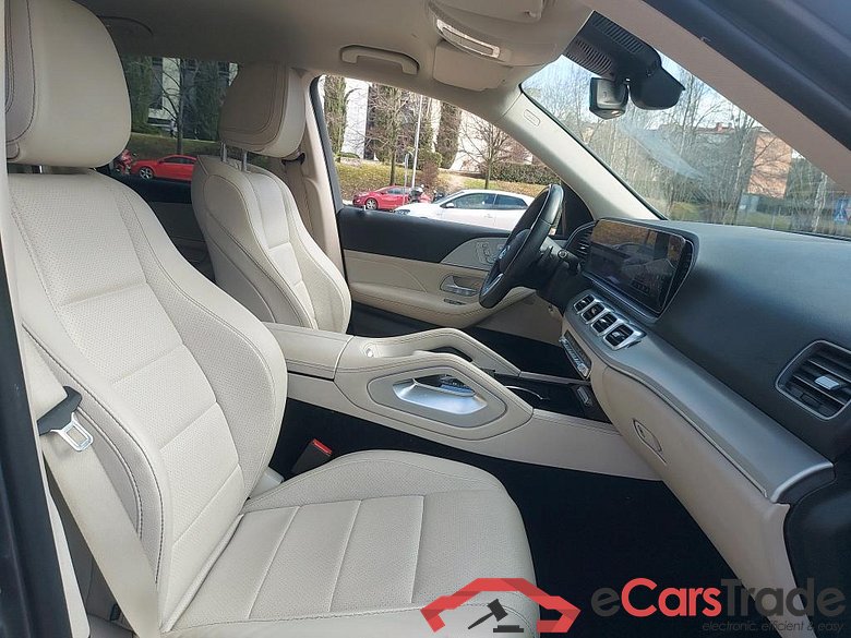 MERCEDES-BENZ GLE / 2018 / 5P / todoterreno GLE 350 de 4MATIC (Híbrido Enchufable) #6