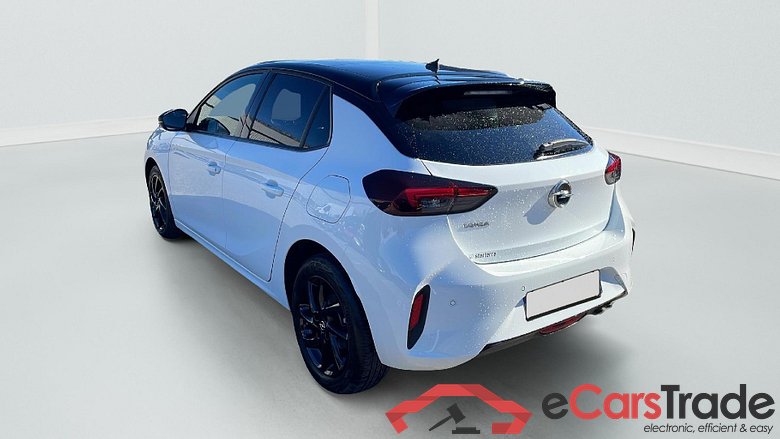 Opel Corsa 1.2 Turbo 130 ch BVA8 GS Line #5