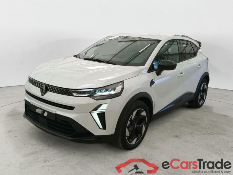 Renault Captur Techno TCe 90 ch (0.999L 3-cyl) #1