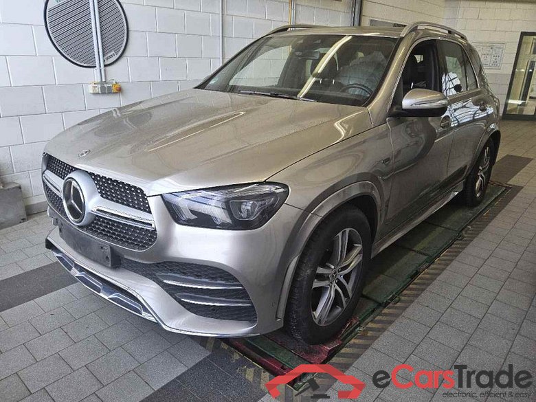 Mercedes-Benz GLE (BM 167)(10.2018->) DE - SUV5 GLE 350 de EU6d, AMG Line 4Matic (EURO 6d), 2019 - 2023 #1