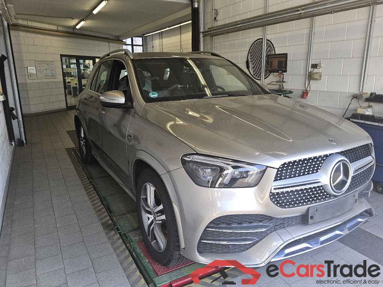 Mercedes-Benz GLE (BM 167)(10.2018->) DE - SUV5 GLE 350 de EU6d, AMG Line 4Matic (EURO 6d), 2019 - 2023 #2