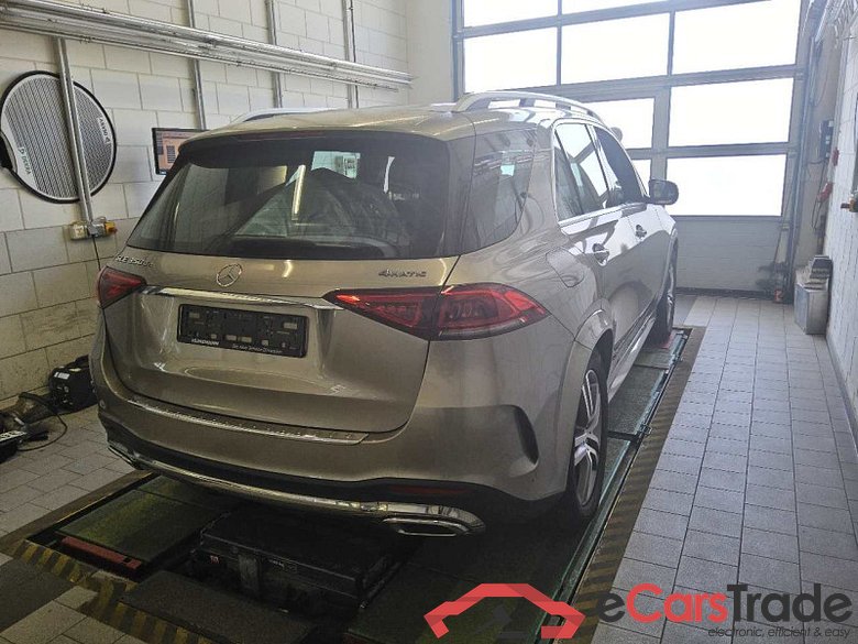 Mercedes-Benz GLE (BM 167)(10.2018->) DE - SUV5 GLE 350 de EU6d, AMG Line 4Matic (EURO 6d), 2019 - 2023 #3