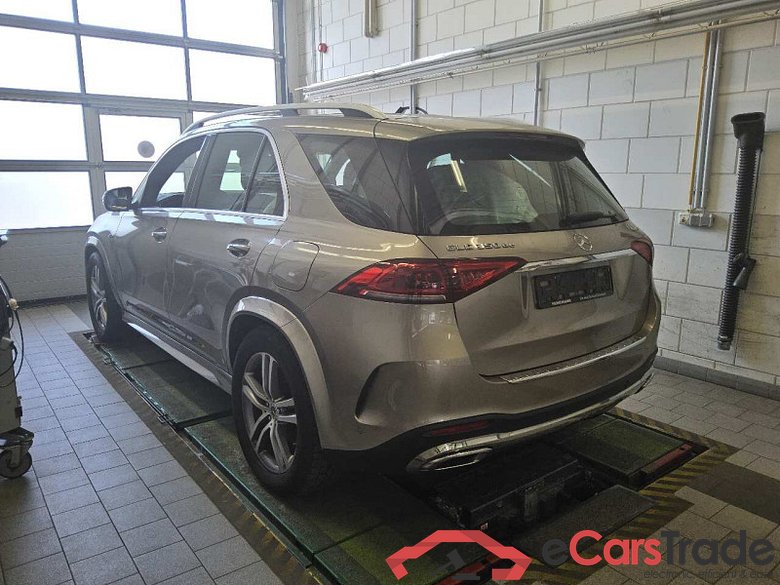 Mercedes-Benz GLE (BM 167)(10.2018->) DE - SUV5 GLE 350 de EU6d, AMG Line 4Matic (EURO 6d), 2019 - 2023 #4