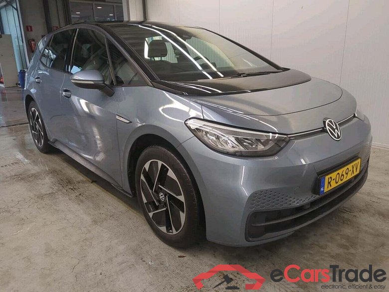 VOLKSWAGEN ID.3 Pro 58 kWh #5