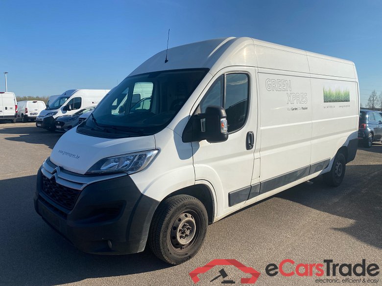 Citroen Jumper 2.0 BlueHDI 163Hp L3H2 Comfort Navi Camera Klima PDC ... #1