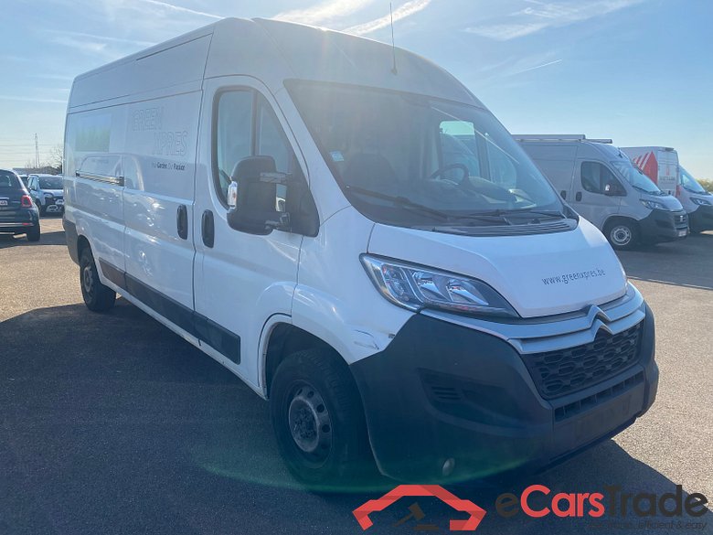 Citroen Jumper 2.0 BlueHDI 163Hp L3H2 Comfort Navi Camera Klima PDC ... #2