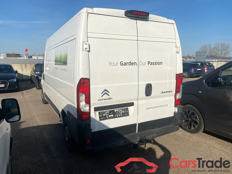 Citroen Jumper 2.0 BlueHDI 163Hp L3H2 Comfort Navi Camera Klima PDC ... #4