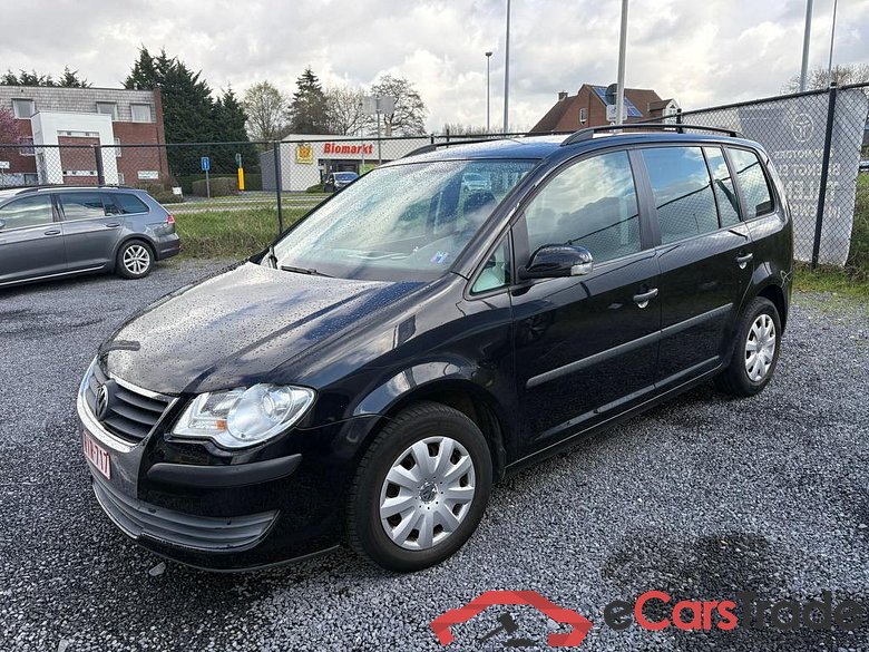 VOLKSWAGEN Touran CCPTL TDI DPF 105 HP 6V