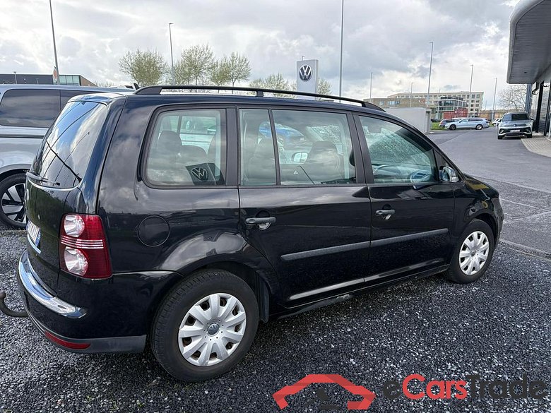 VOLKSWAGEN Touran CCPTL TDI DPF 105 HP 6V #4