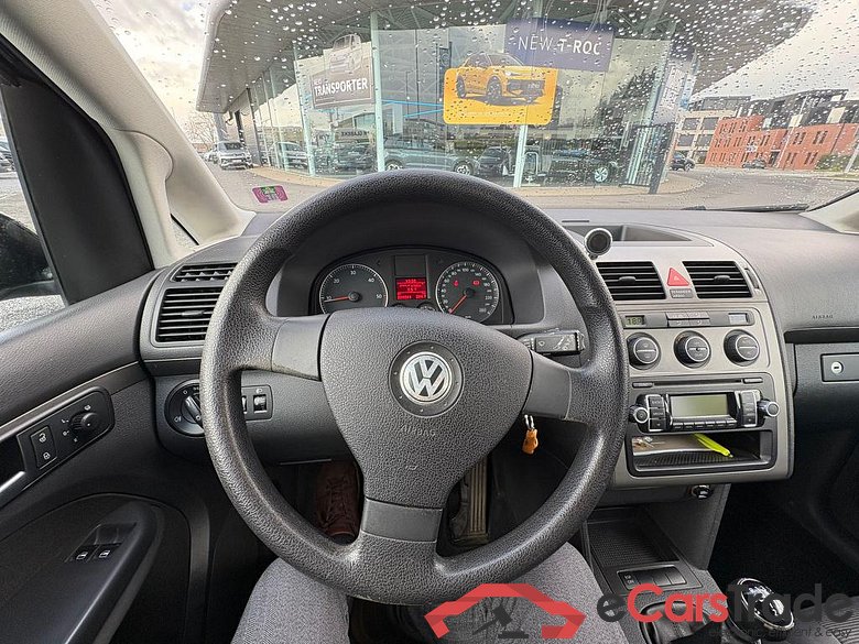 VOLKSWAGEN Touran CCPTL TDI DPF 105 HP 6V #5