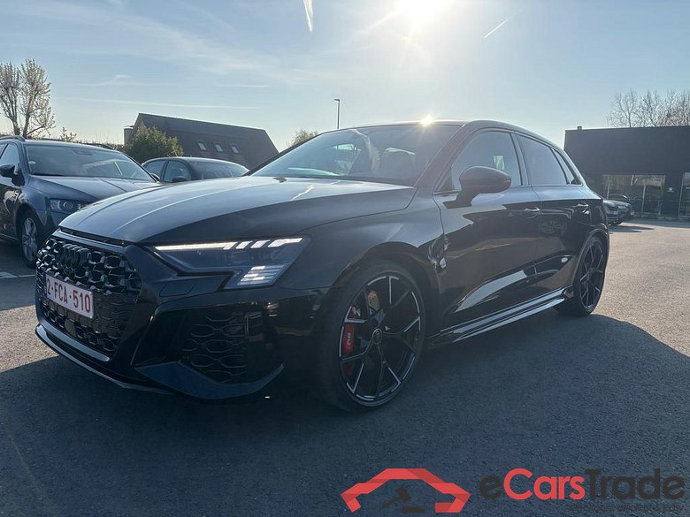 AUDI RS3 Sportback Audi RS 3 Sportback    294(400) kW(ch) S tronic