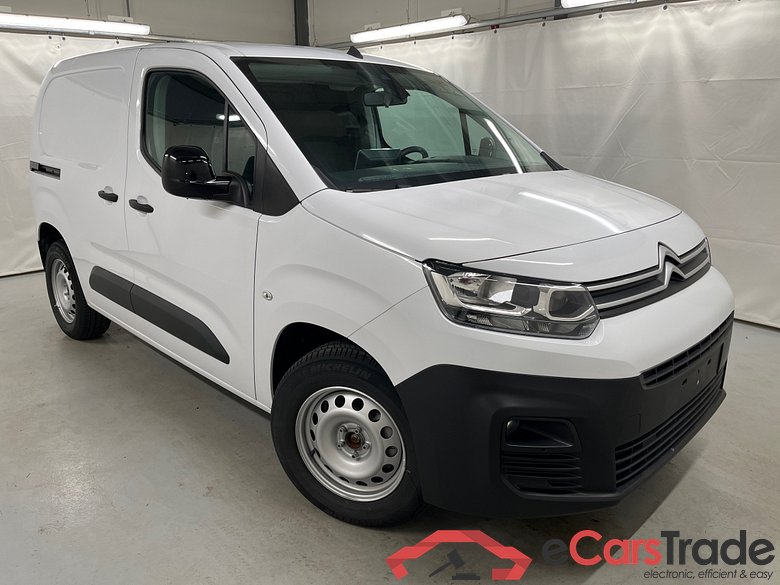 Citroen e-Berlingo Van 50 kWh Electric 50 kWh (101 kW) #2