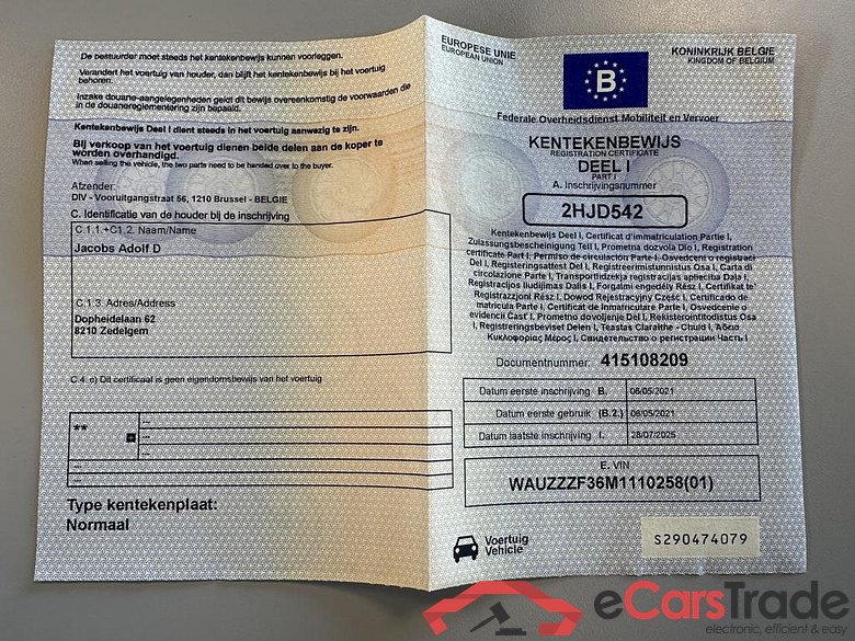 AUDI Q3 35 TFSI Business Edition S tronic #6