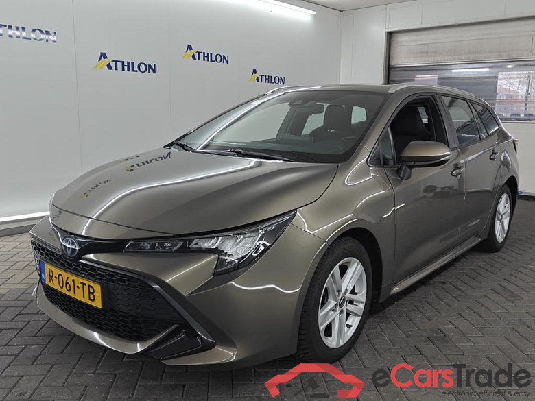 TOYOTA Corolla Touring Sports 1.8 Hybrid Active 5D 90kW uitlopend #1