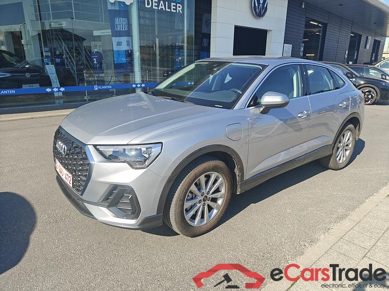 AUDI Q3 Sportback PHEV Audi Q3 Sportback Attraction 45 TFSI e  180(245) kW(pk) S tronic