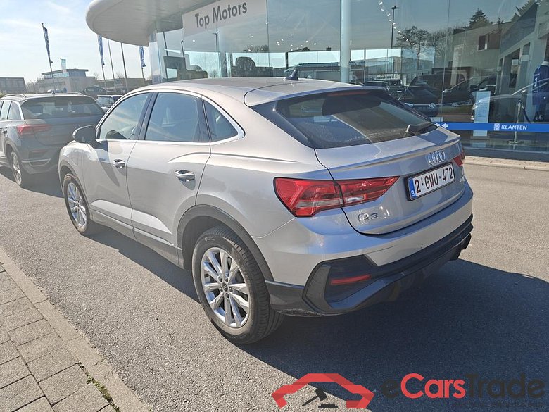 AUDI Q3 Sportback PHEV Audi Q3 Sportback Attraction 45 TFSI e  180(245) kW(pk) S tronic #3