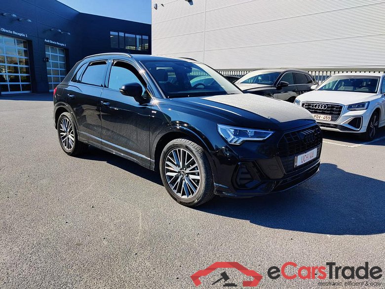 AUDI Q3 Audi Q3  S line 35 TFSI  110(150) kW(pk) S tronic #2