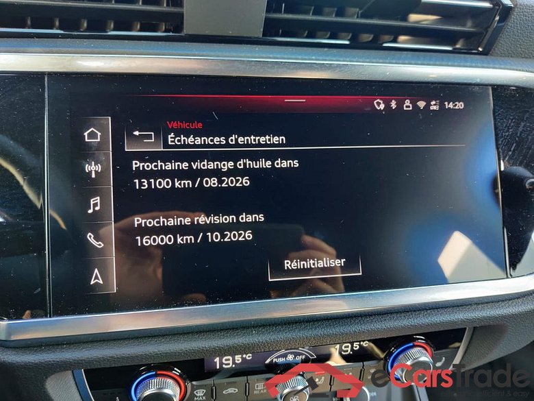 AUDI Q3 Audi Q3  S line 35 TFSI  110(150) kW(pk) S tronic #5