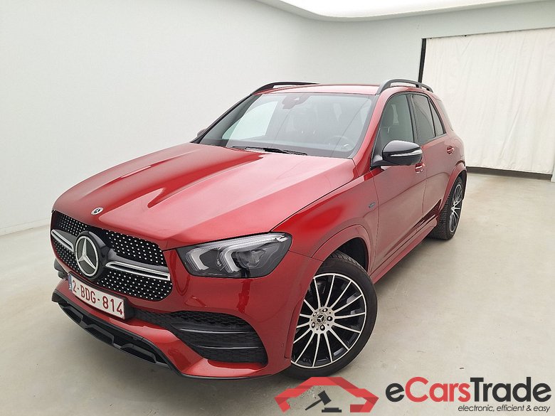 Mercedes, GLE '18, Mercedes-Benz GLE GLE 350 e 4MATIC Business Soluti #2