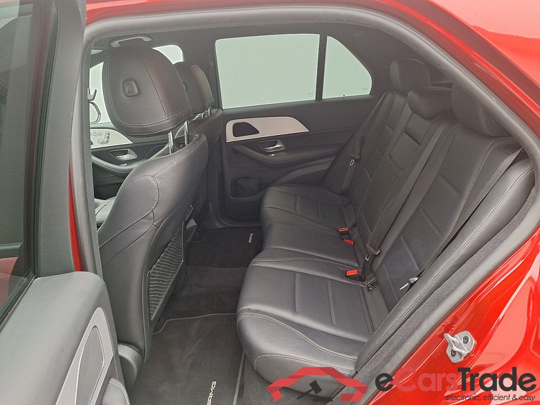 Mercedes, GLE '18, Mercedes-Benz GLE GLE 350 e 4MATIC Business Soluti #3