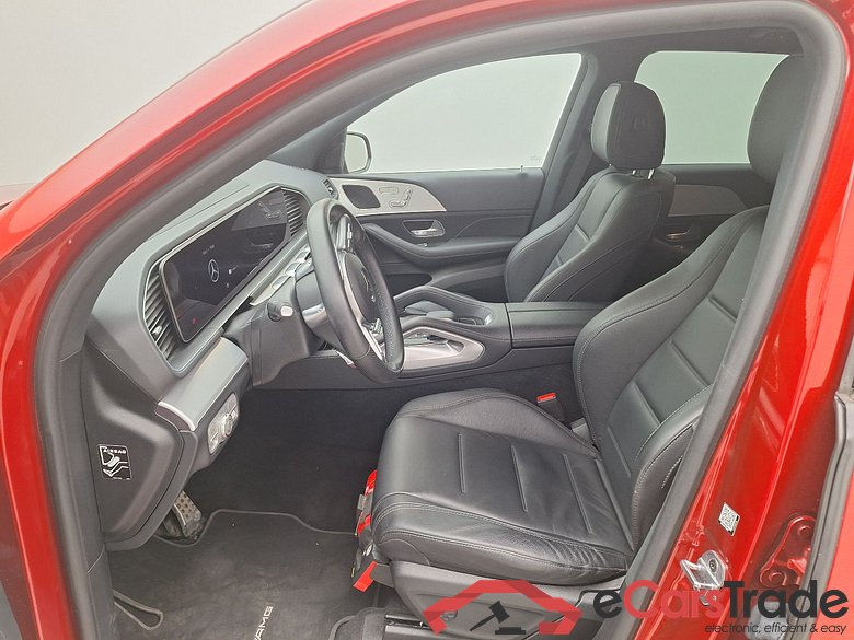 Mercedes, GLE '18, Mercedes-Benz GLE GLE 350 e 4MATIC Business Soluti #4