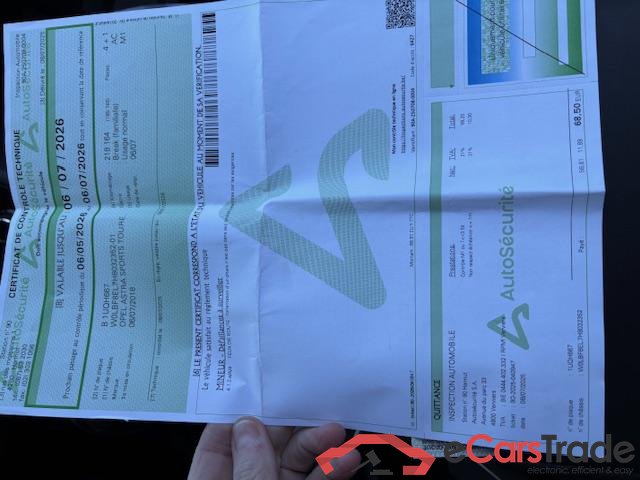 OPEL Astra Sports Tourer Astra Sports Tourer 1.6 CDTi ECOTEC D Innovation S/S EU6.2