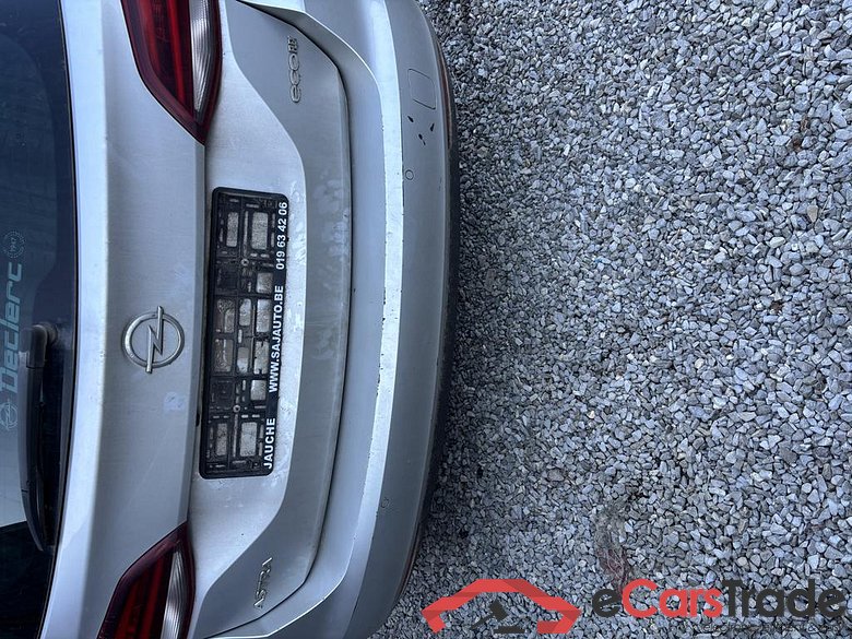 OPEL Astra Sports Tourer Astra Sports Tourer 1.6 CDTi ECOTEC D Innovation S/S EU6.2 #5