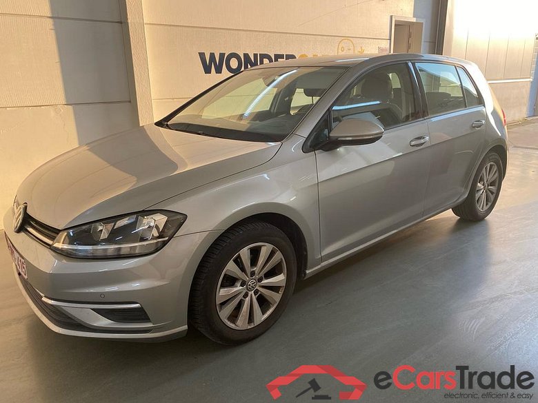 VOLKSWAGEN Golf VII Golf Comfortline 1.0 TSI 85 kW (115 ch) 6 vitesses manuel #1
