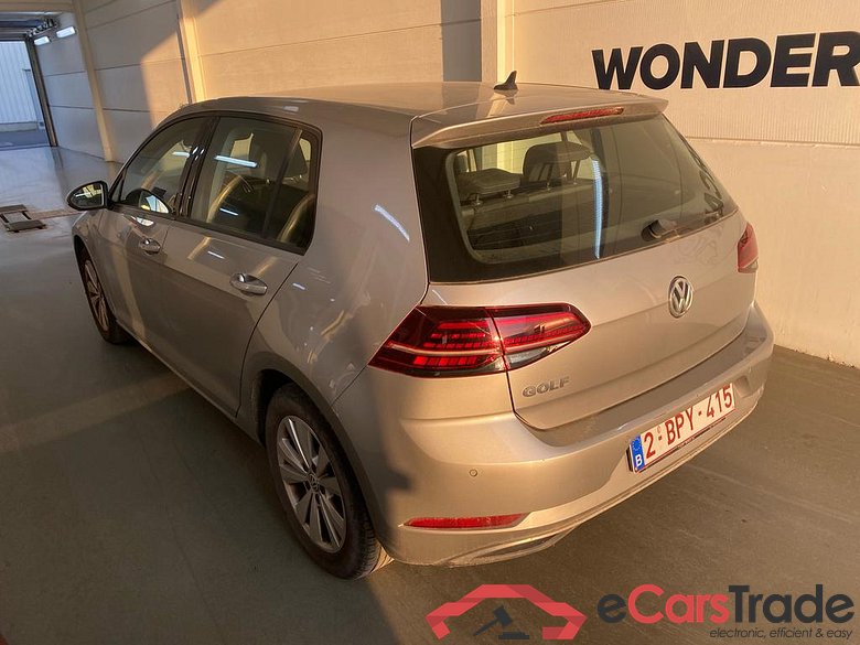 VOLKSWAGEN Golf VII Golf Comfortline 1.0 TSI 85 kW (115 ch) 6 vitesses manuel #2
