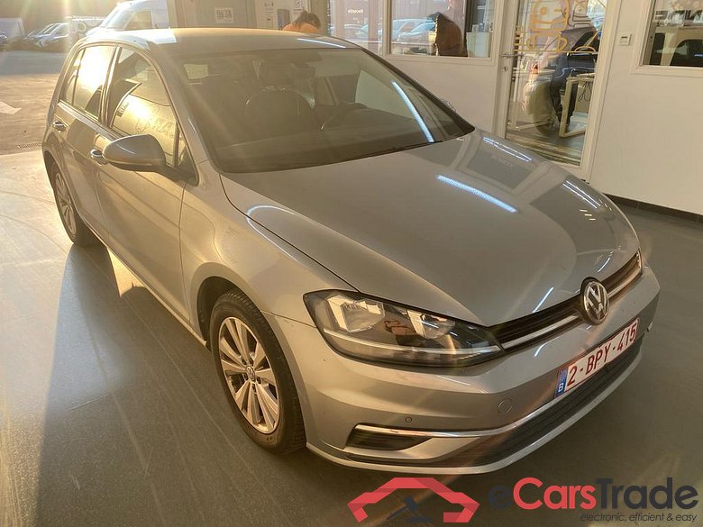 VOLKSWAGEN Golf VII Golf Comfortline 1.0 TSI 85 kW (115 ch) 6 vitesses manuel #3