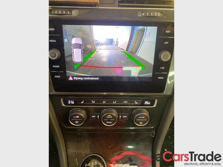 VOLKSWAGEN Golf VII Golf Comfortline 1.0 TSI 85 kW (115 ch) 6 vitesses manuel #5